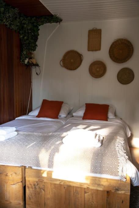 Forest Cottage With Lovely Garden & Sauna Doornspijk Exterior photo